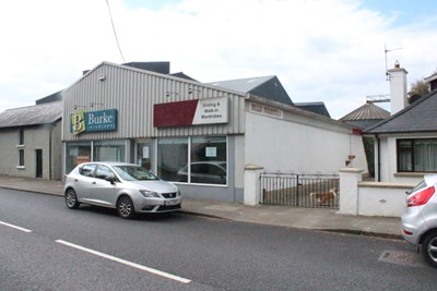 Retail Outlet, Old Chapel, Bandon